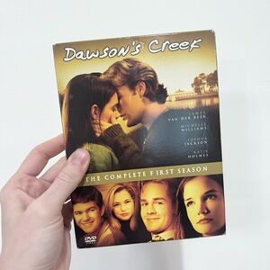 Dawson's Creek Complete First Season DVD